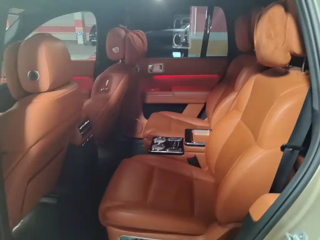Li Auto Li L9 — миниатюра 17