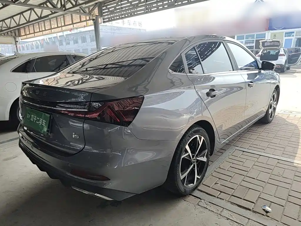 Roewe i5 — миниатюра 7