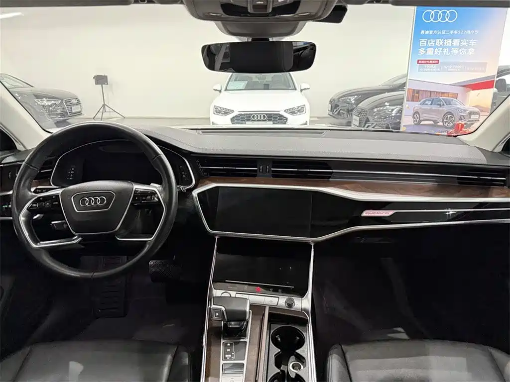 Audi A6 2020 allroad quattro 55 TFSI Premium