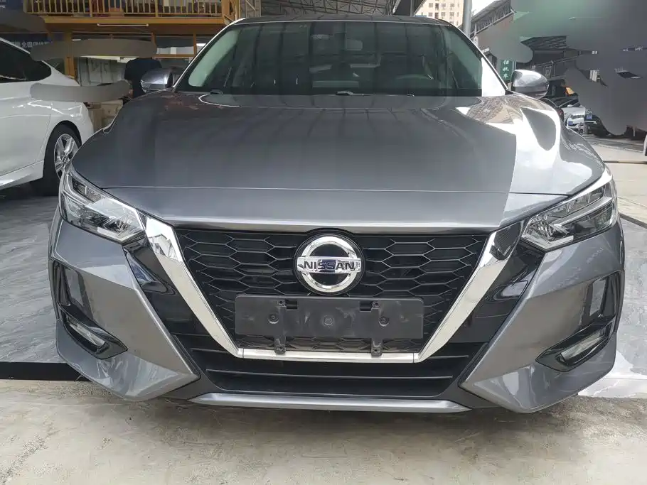 Nissan Sylphy — миниатюра 2