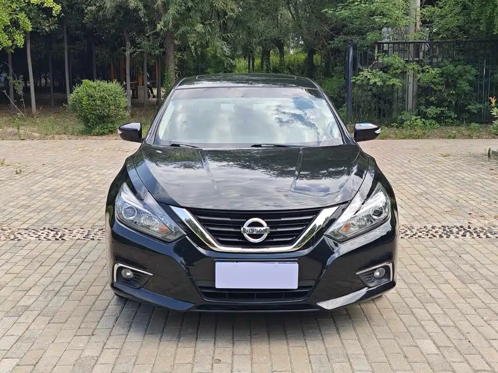 Nissan Altima 2018 2.0L XL
