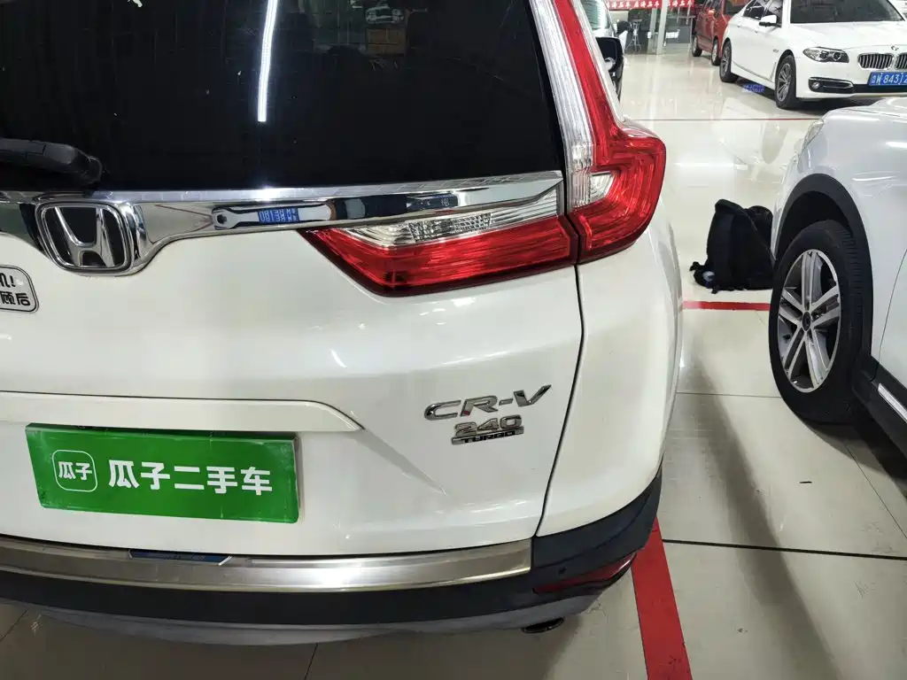 Honda CR-V — миниатюра 8