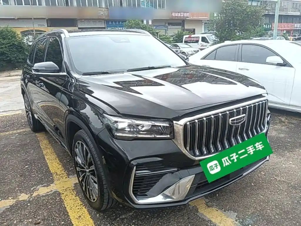 Geely Monjaro L 2026 2.0TD AT