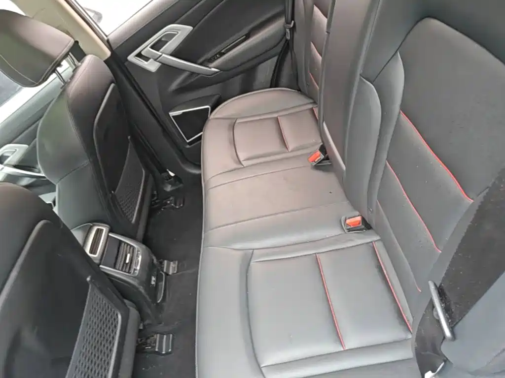 Geely Boyue — миниатюра 17