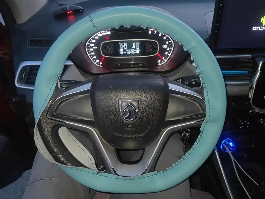 Baojun 510 — миниатюра 15
