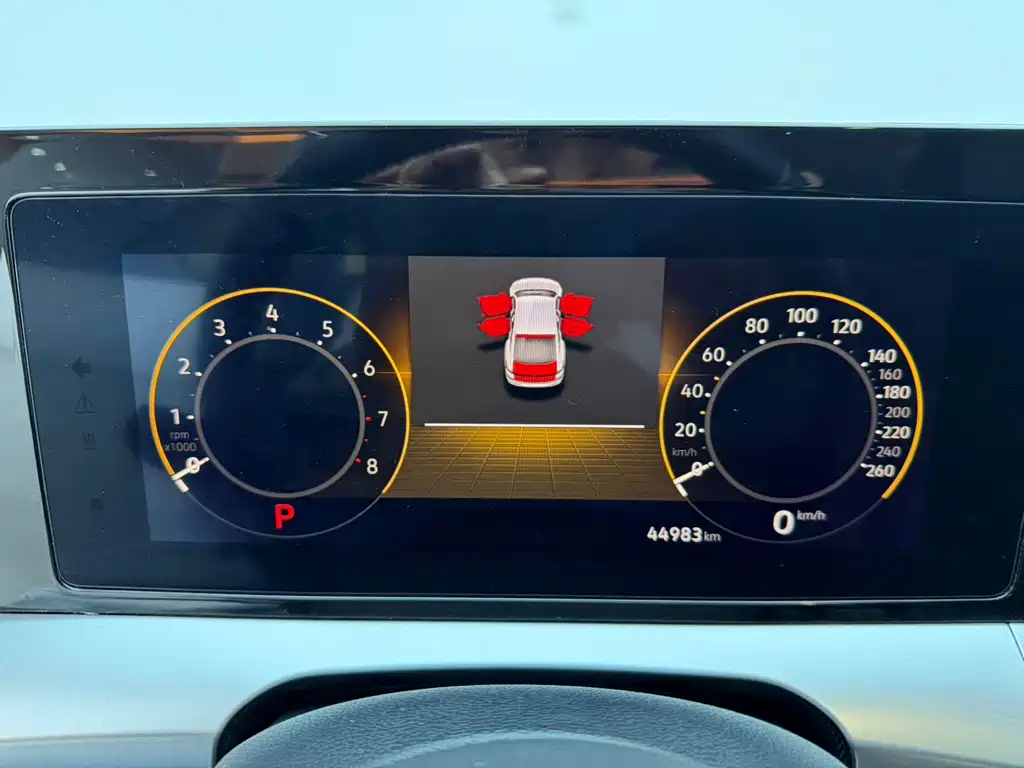 Volkswagen Lamando — миниатюра 9