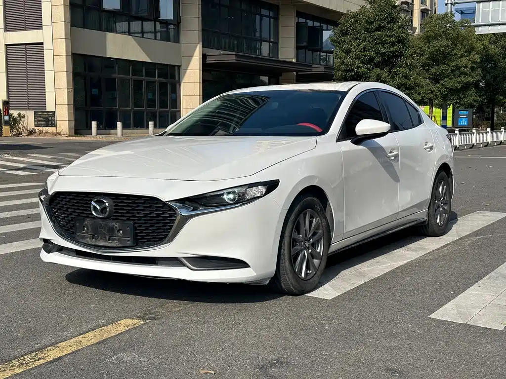 MAZDA 3 ANGKESAILA