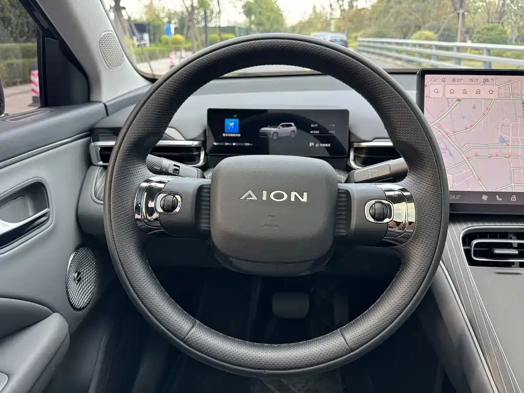 Aion AION i60 — миниатюра 21