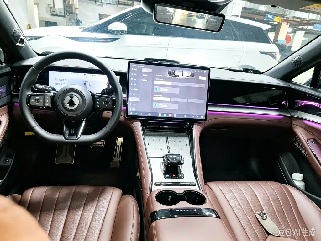 Denza Denza Z9GT — миниатюра 5