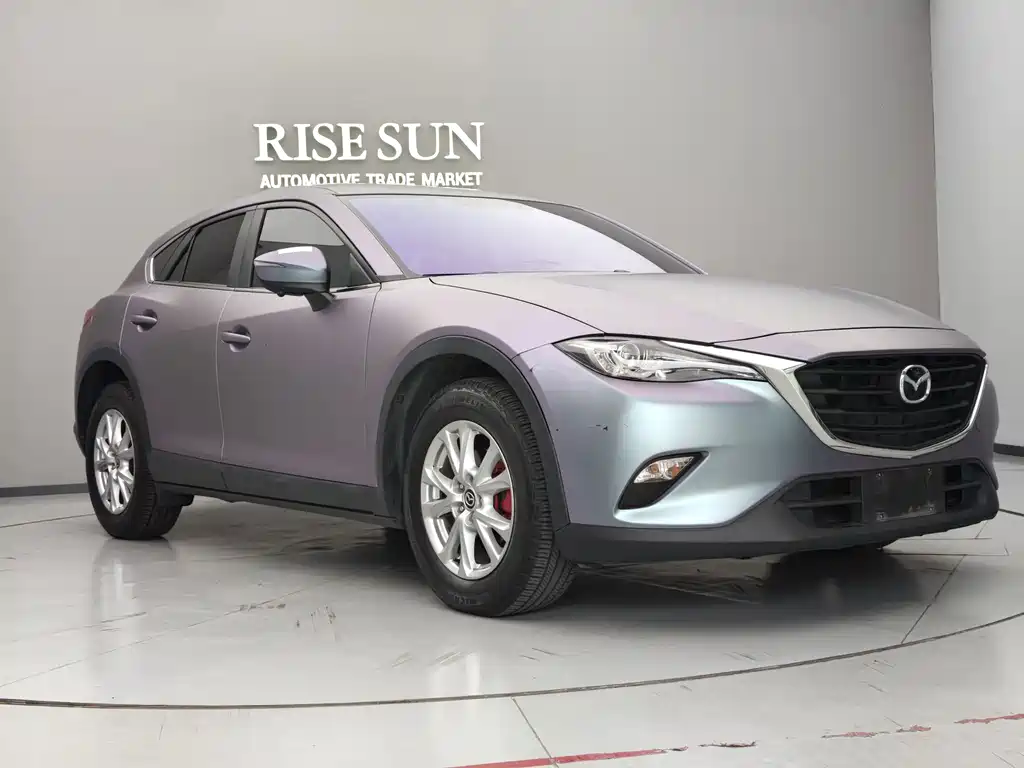 Mazda CX-4 — миниатюра 3