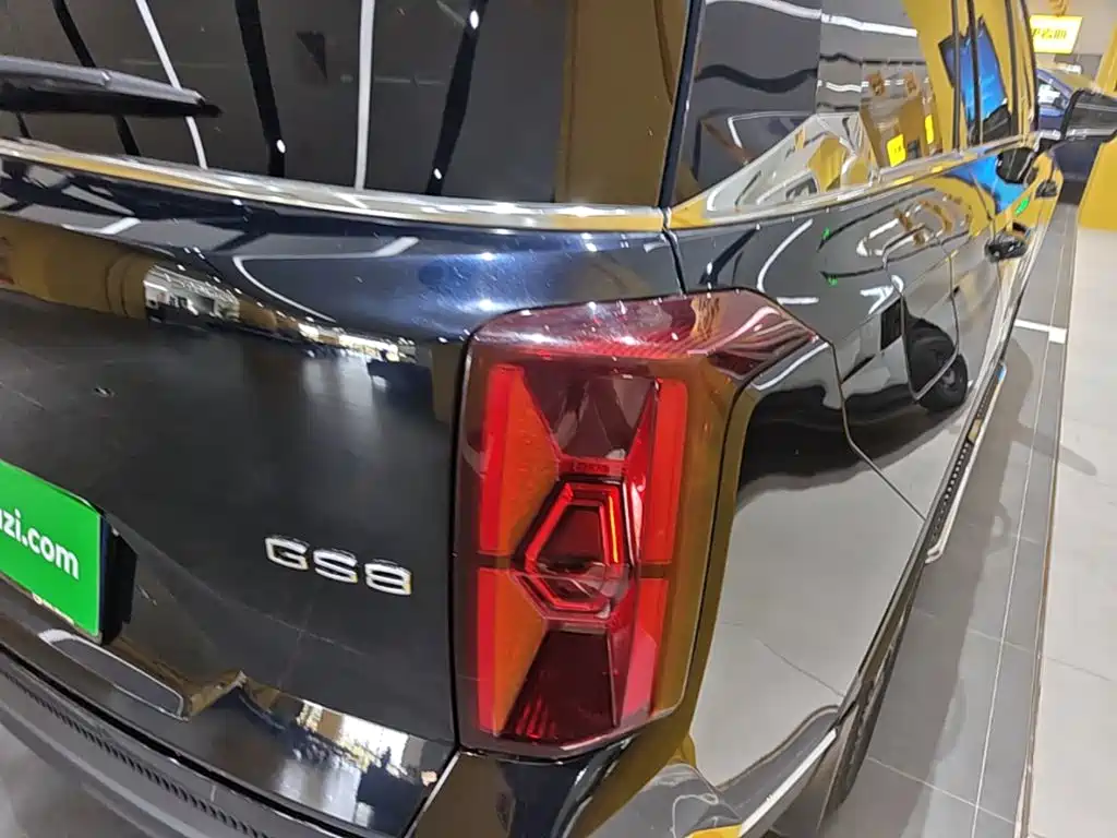 GAC Motor Trumpchi GS8 — миниатюра 8