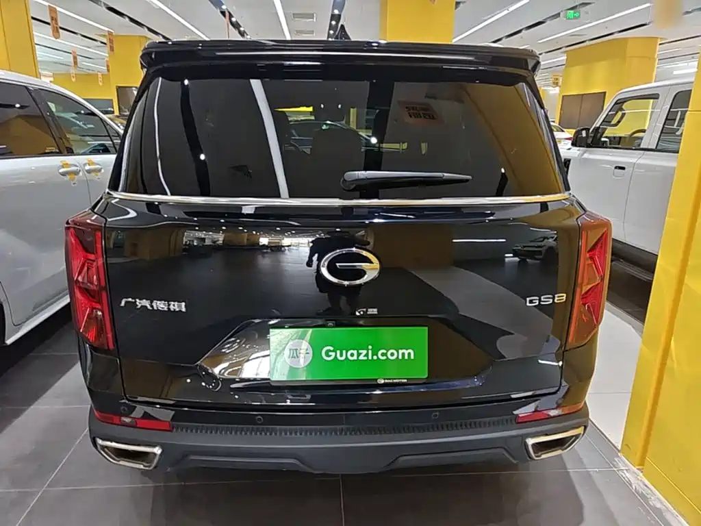 GAC Motor Trumpchi GS8 — миниатюра 6