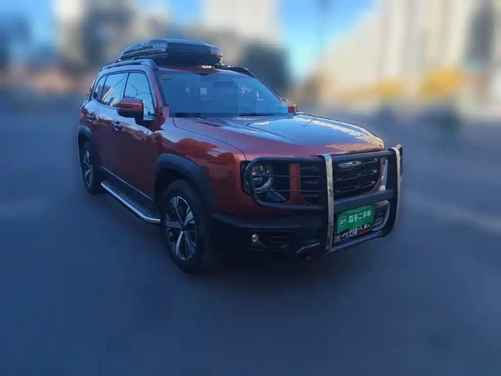 Haval Big Dog — миниатюра 3