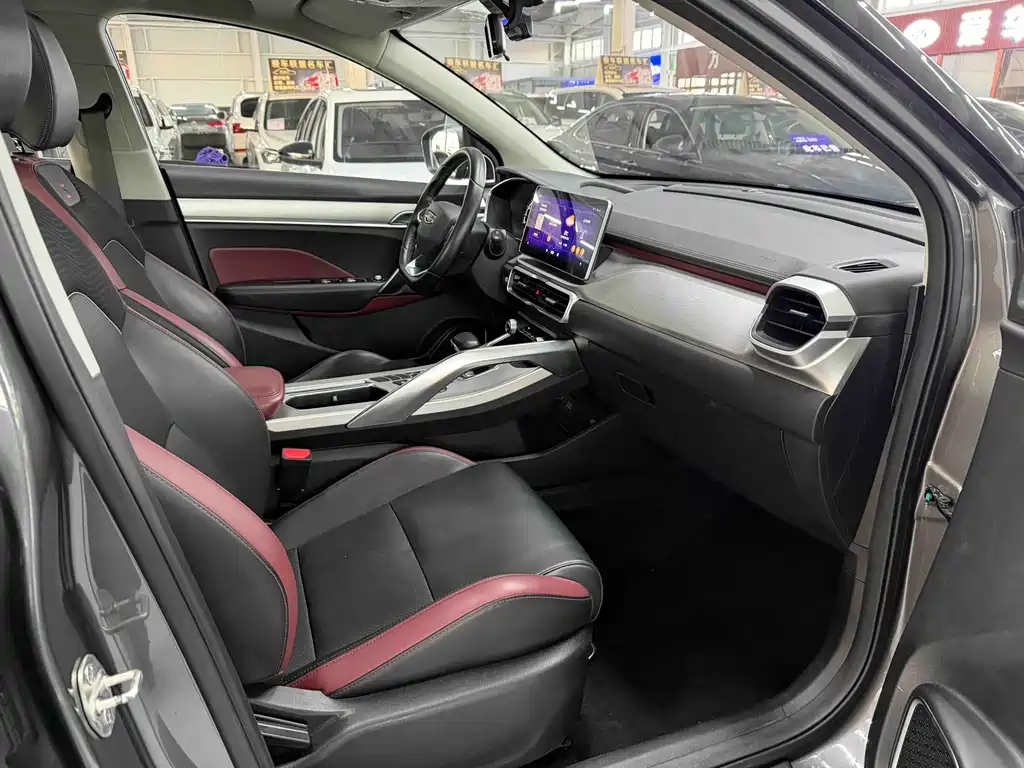 GEELY AUTOMOBILE BINYUE