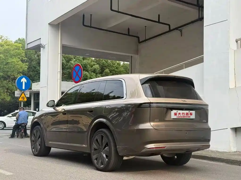Li Auto Li L9 — миниатюра 3