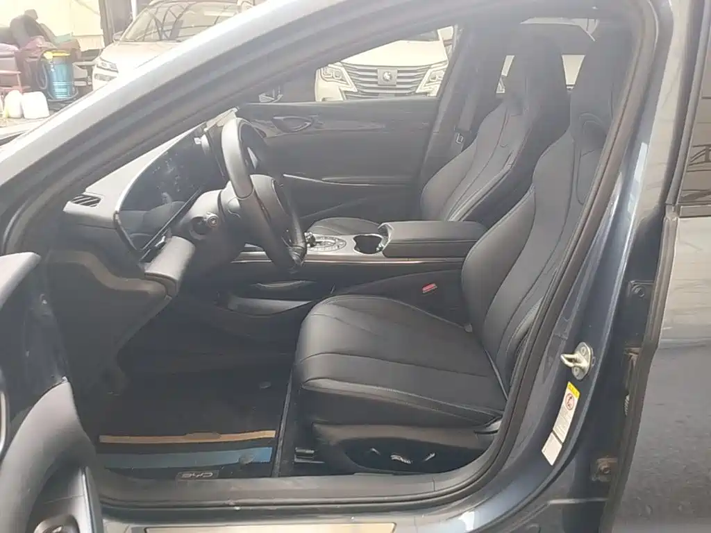 BYD Seal — миниатюра 15