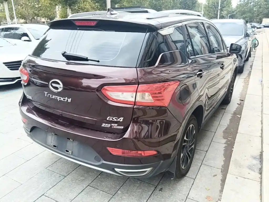 GAC Motor Trumpchi GS4 — миниатюра 7