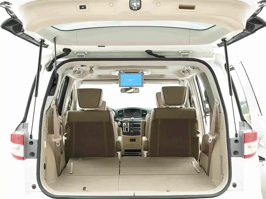 Nissan Quest — миниатюра 39