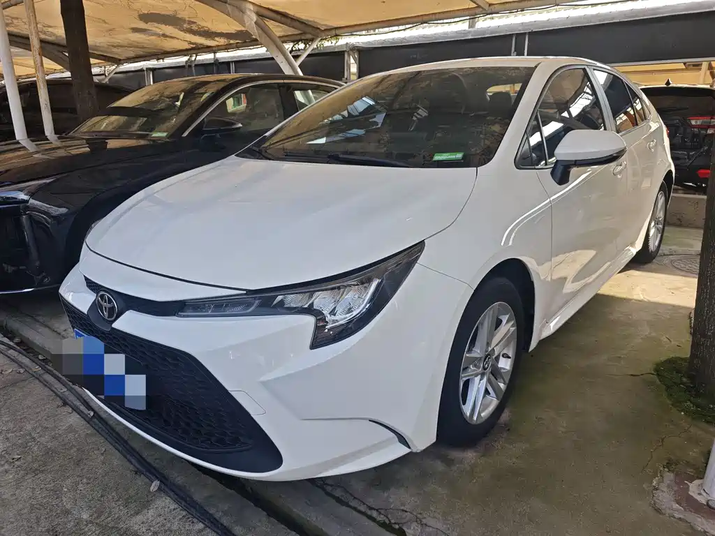 TOYOTA LEI LING