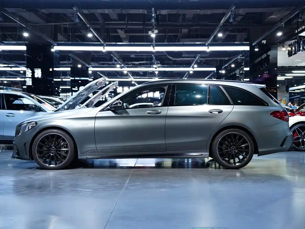 Mercedes-Benz C-Class AMG — миниатюра 19