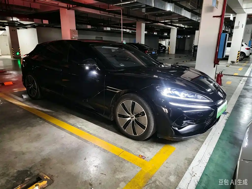 Denza Denza Z9GT — миниатюра 6