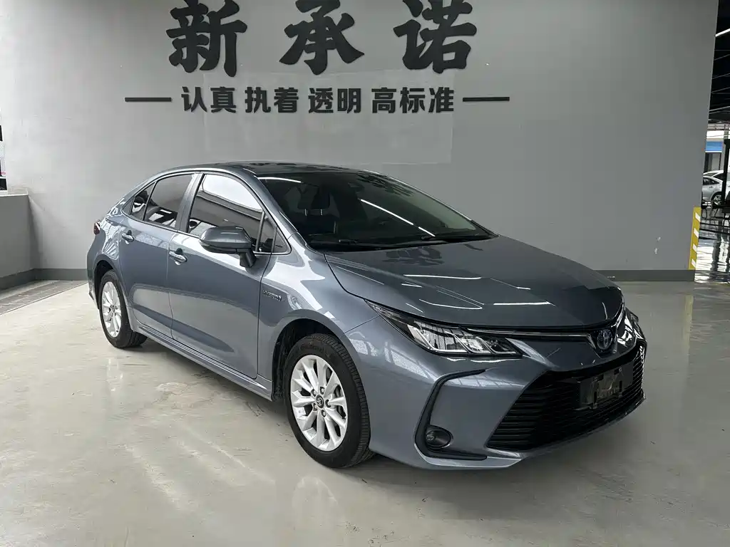 Toyota Corolla — миниатюра 2