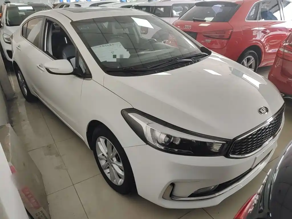 Kia K3 — миниатюра 4