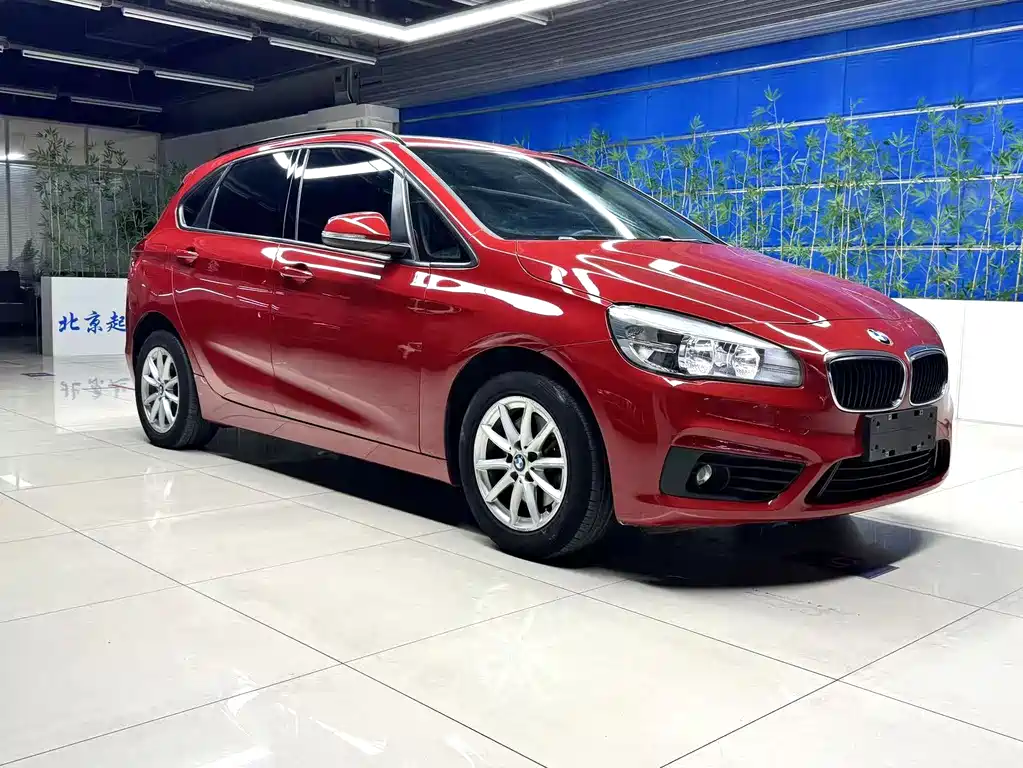 BMW 2 Series Active Tourer 218i Fashion Type, фото 3