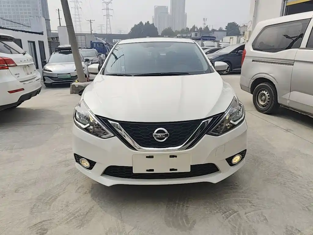 Nissan Sylphy — миниатюра 3