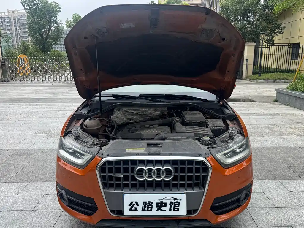 Audi Q3 (Import) — миниатюра 28