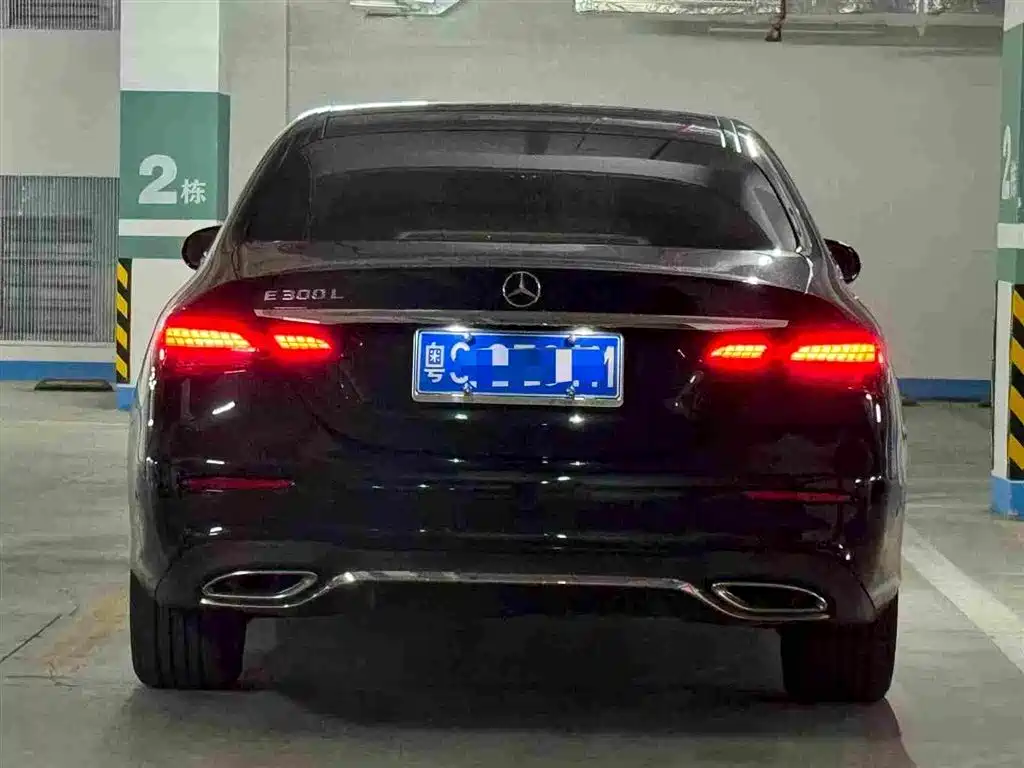 Mercedes-Benz E-Class E 2023 E 300 L Sport Fashion