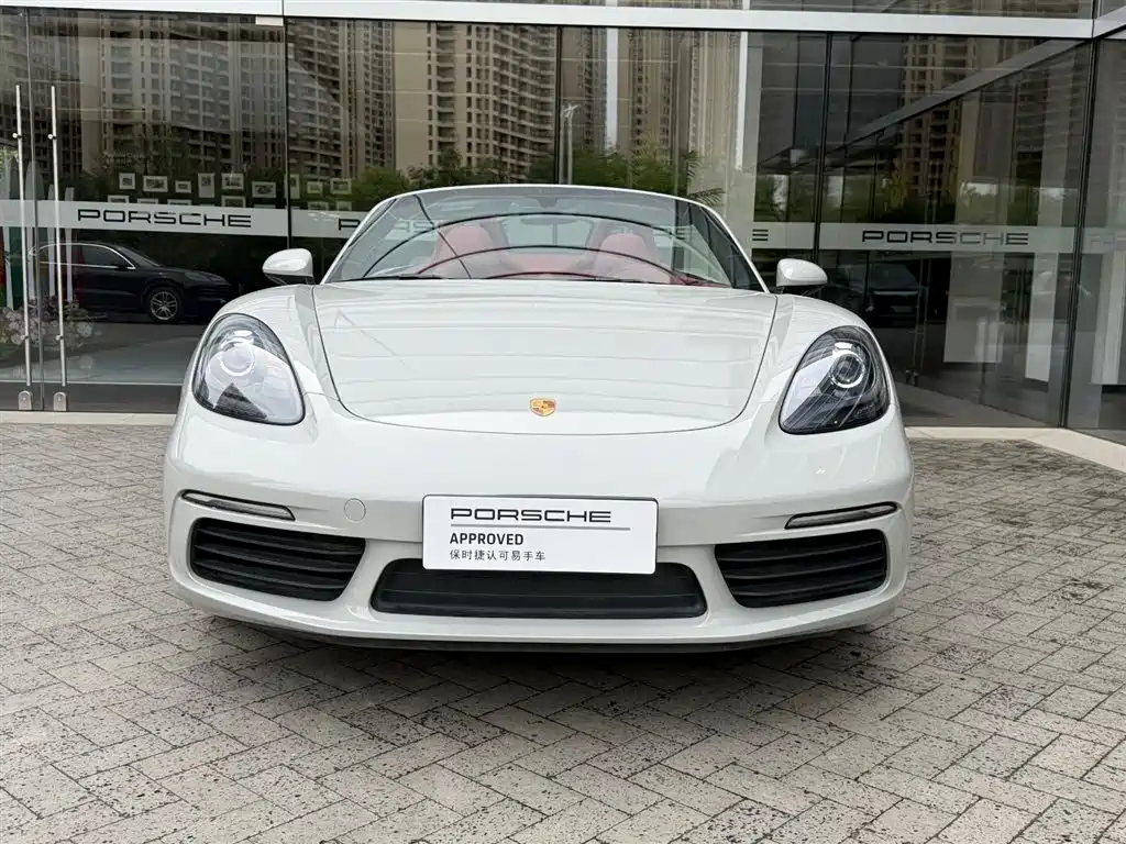 Porsche 718 2022 Boxster 2.0T