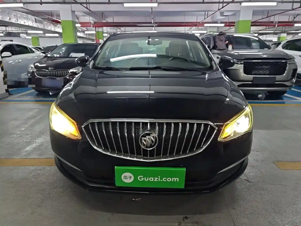Buick Excelle — миниатюра 3