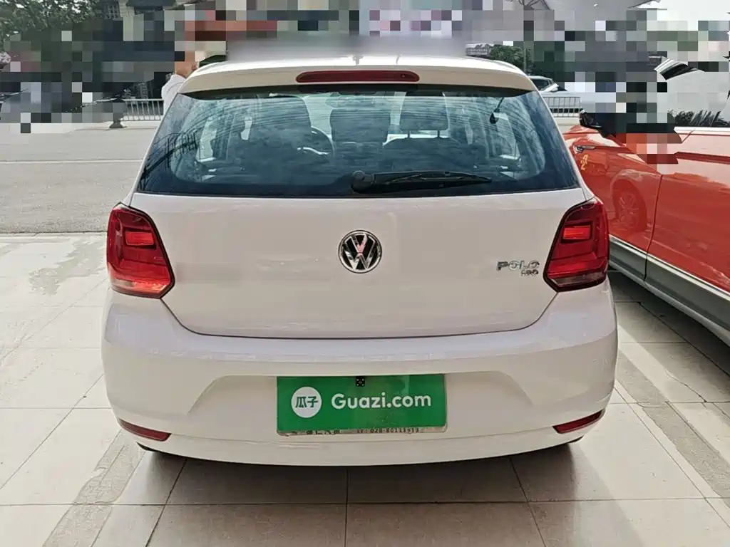 Volkswagen Polo — миниатюра 6