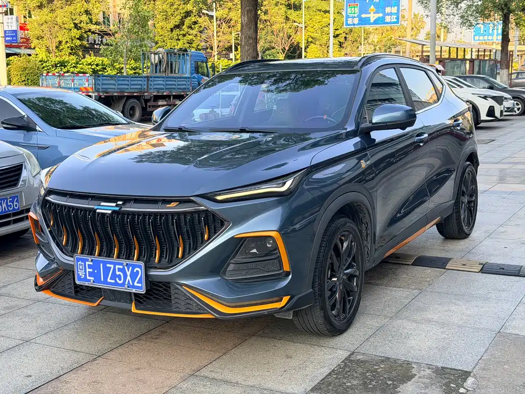 Oshan Oushang X5 2021