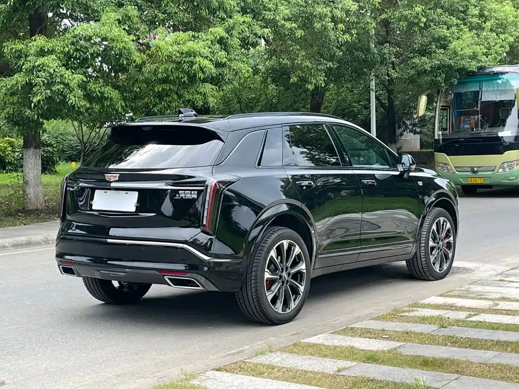 Cadillac XT5 — миниатюра 7