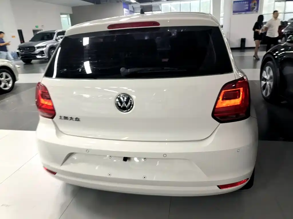 Volkswagen Polo — миниатюра 6