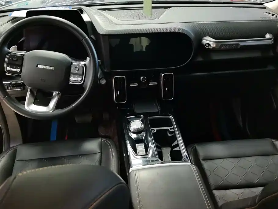 Haval Big Dog — миниатюра 12