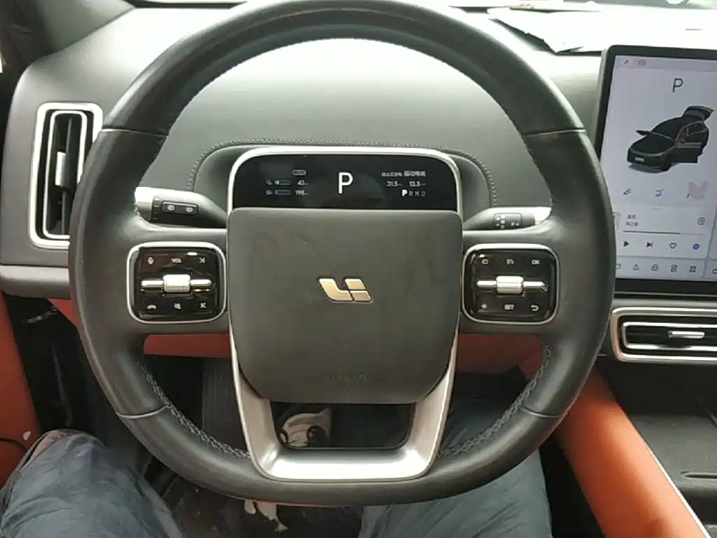 Li Auto Li L7 — миниатюра 11