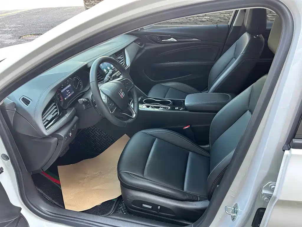 Buick Regal — миниатюра 13