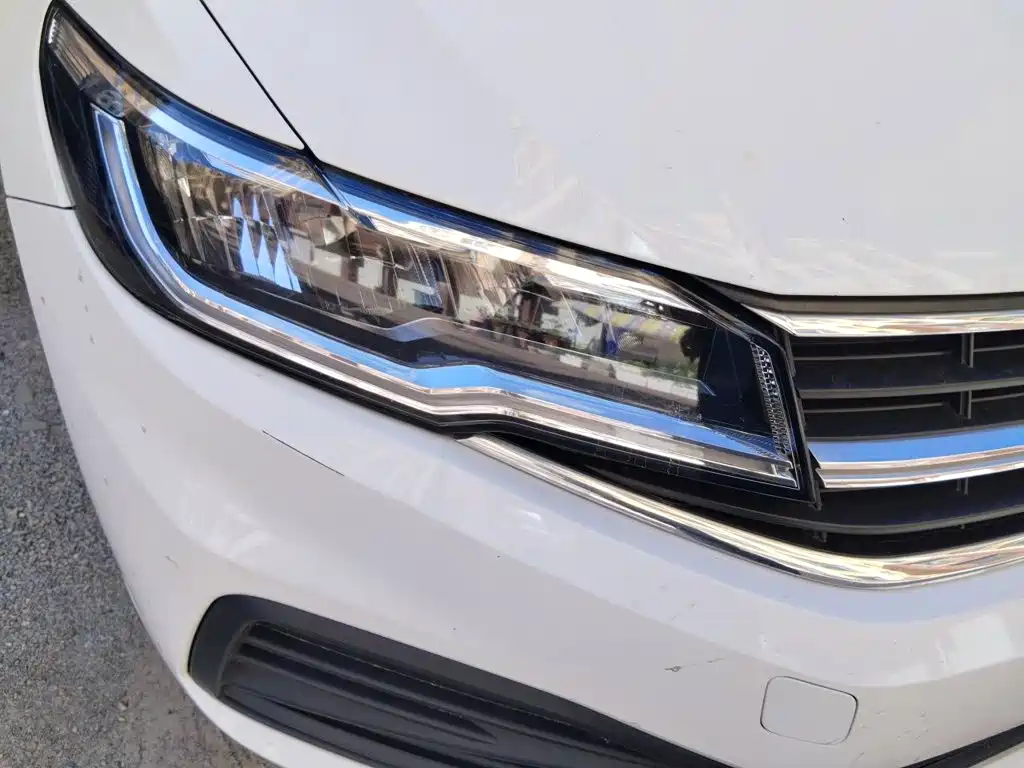 Volkswagen Bora — миниатюра 7