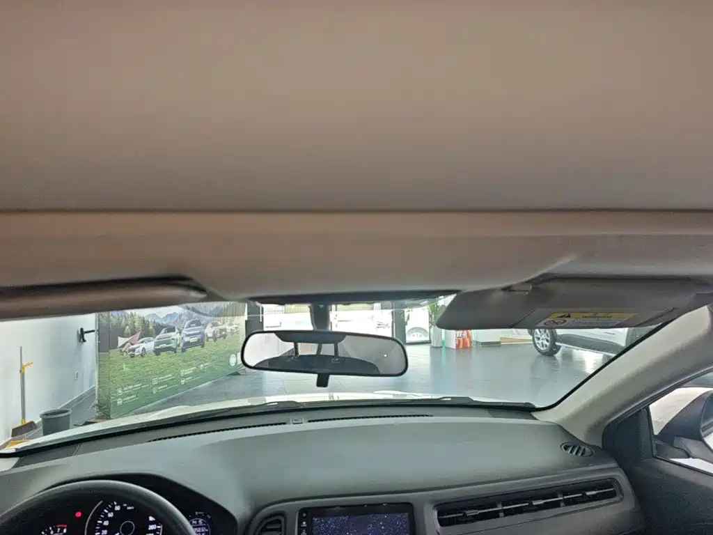 Honda Vezel — миниатюра 18