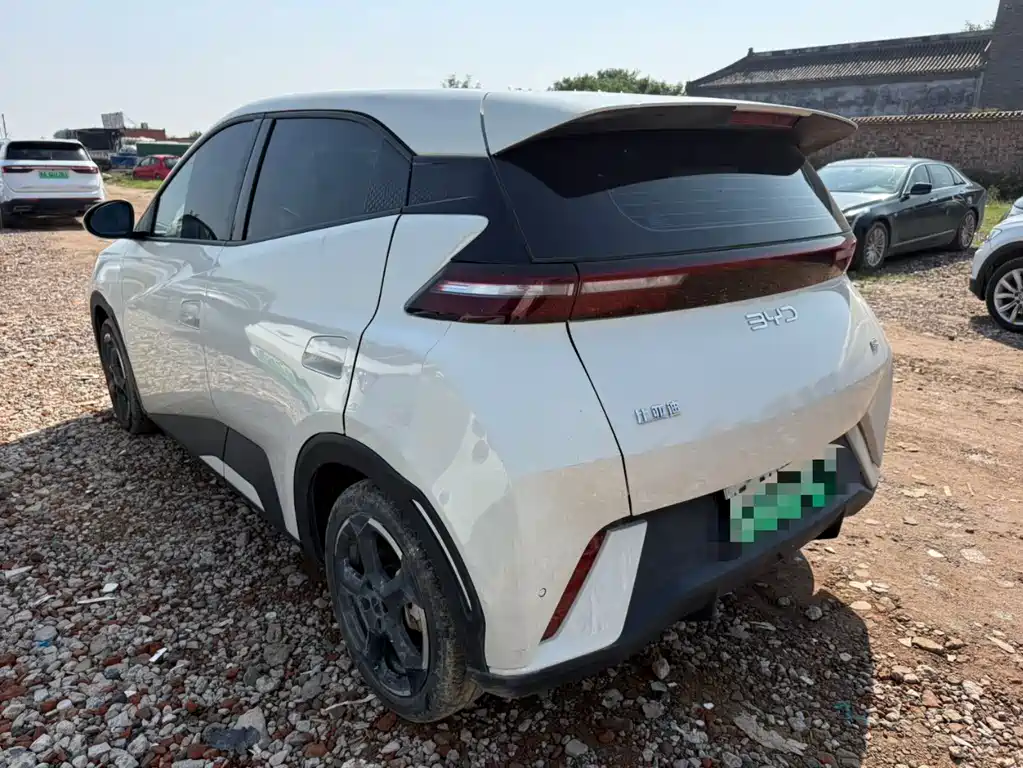 BYD Seagull — миниатюра 7