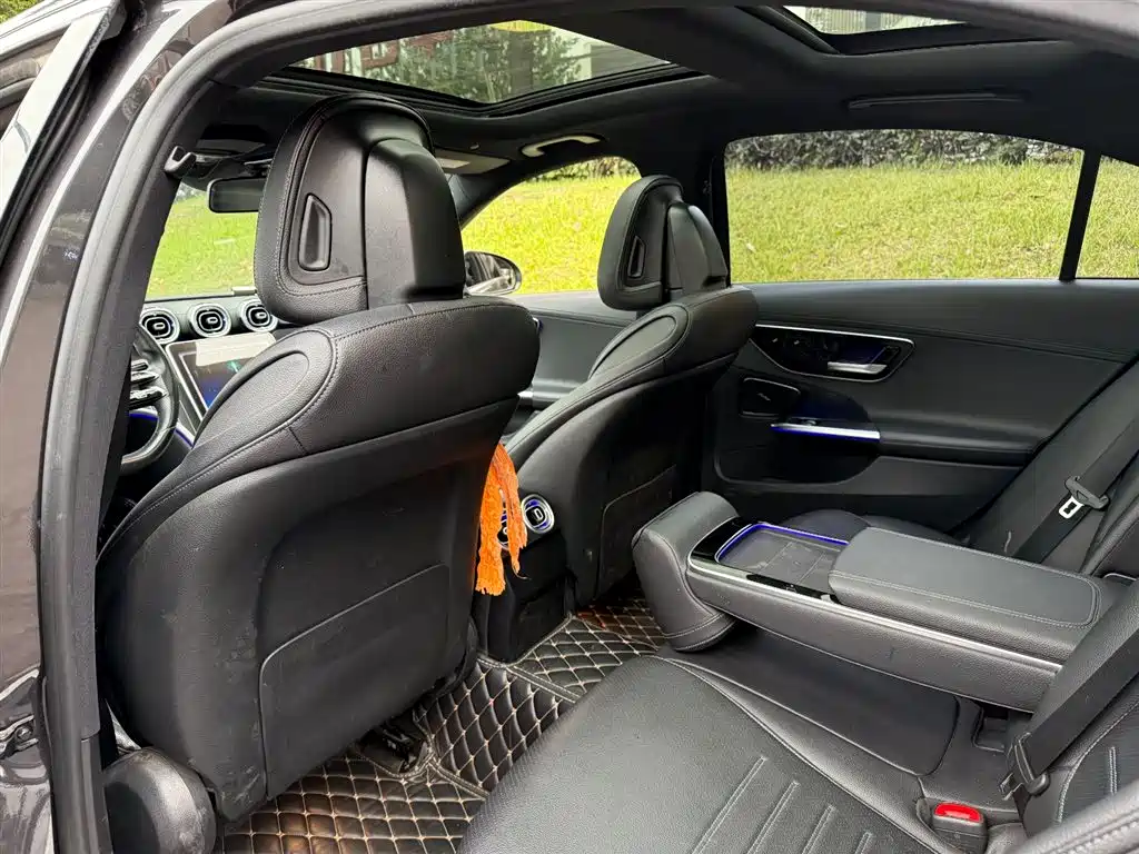 Mercedes-Benz C-Class C 2022 C 260 L Sport