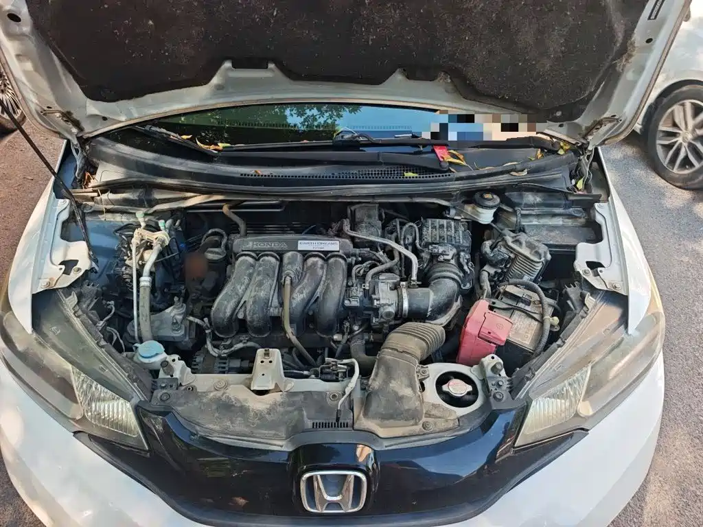 Honda Fit — миниатюра 11