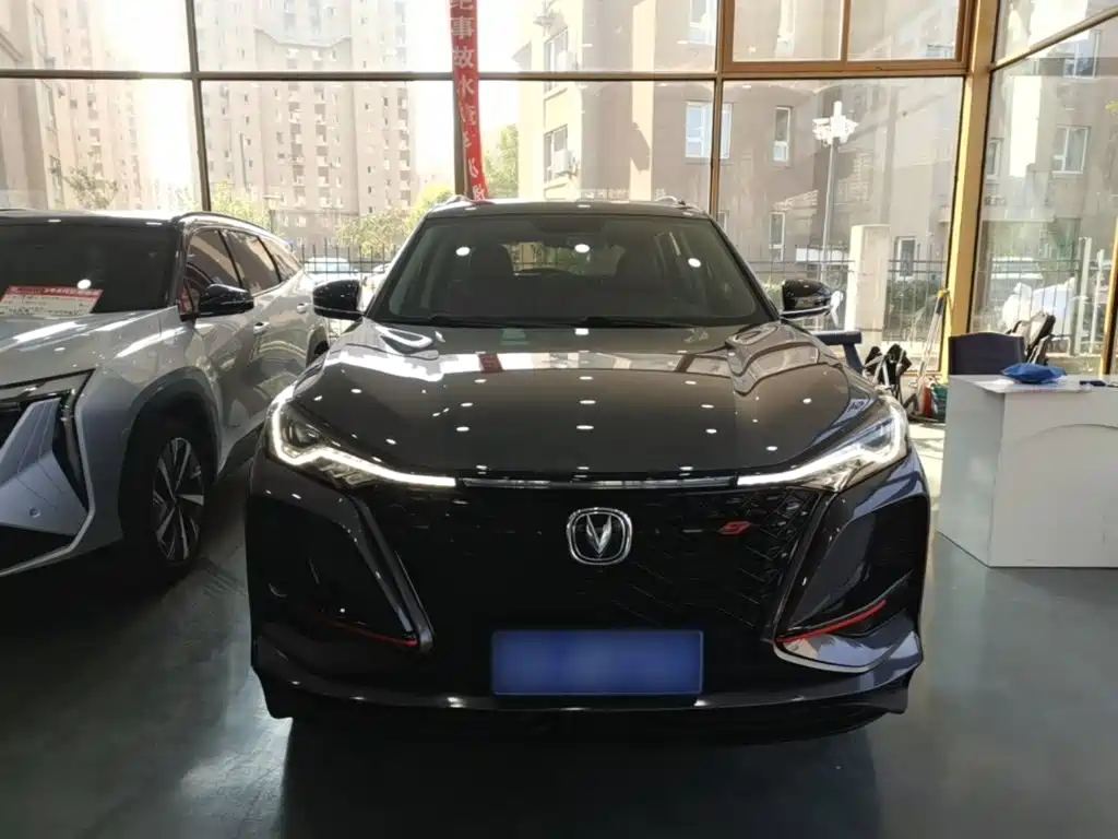 Changan CS75 PLUS — миниатюра 3