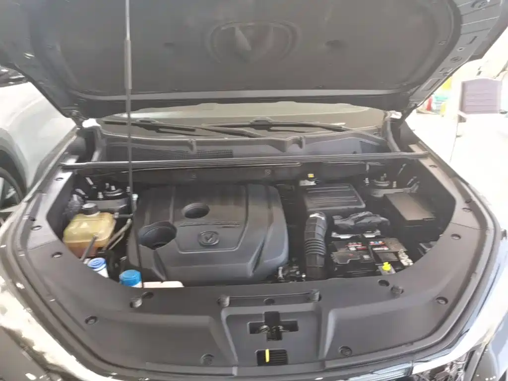 Changan CS75 PLUS — миниатюра 20