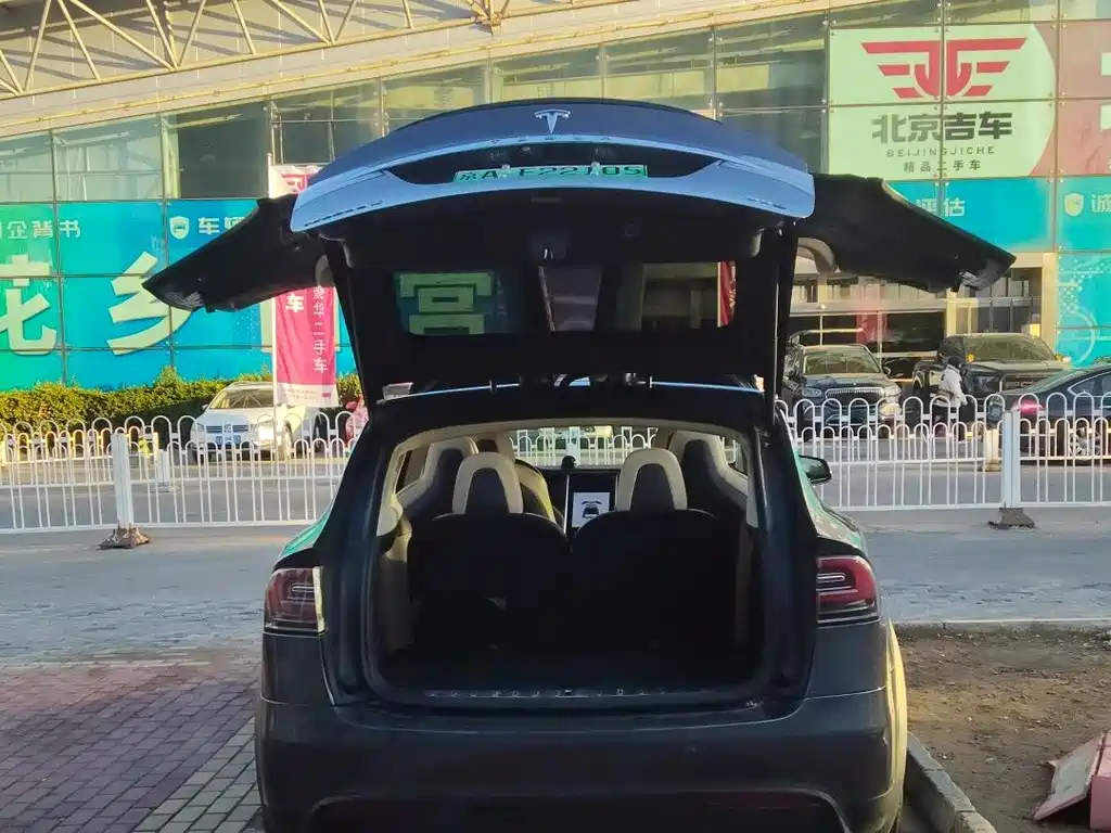 TESLA MODEL X