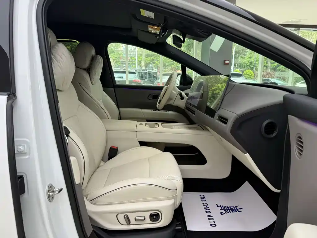 Li Auto Li i6 — миниатюра 8