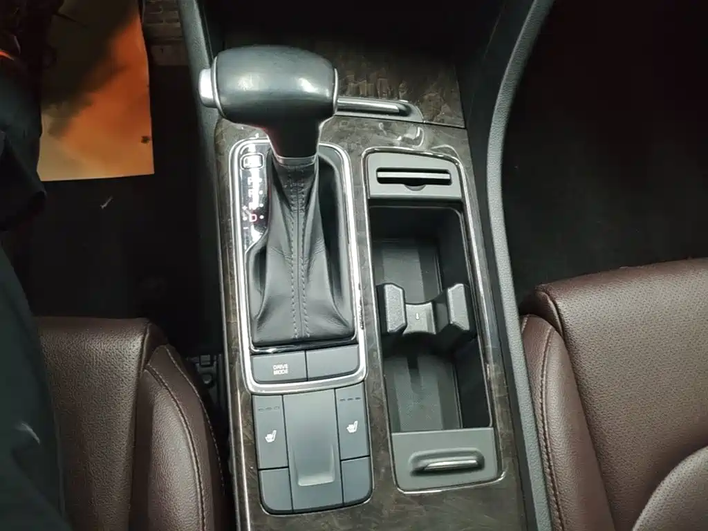 Kia K5 — миниатюра 14